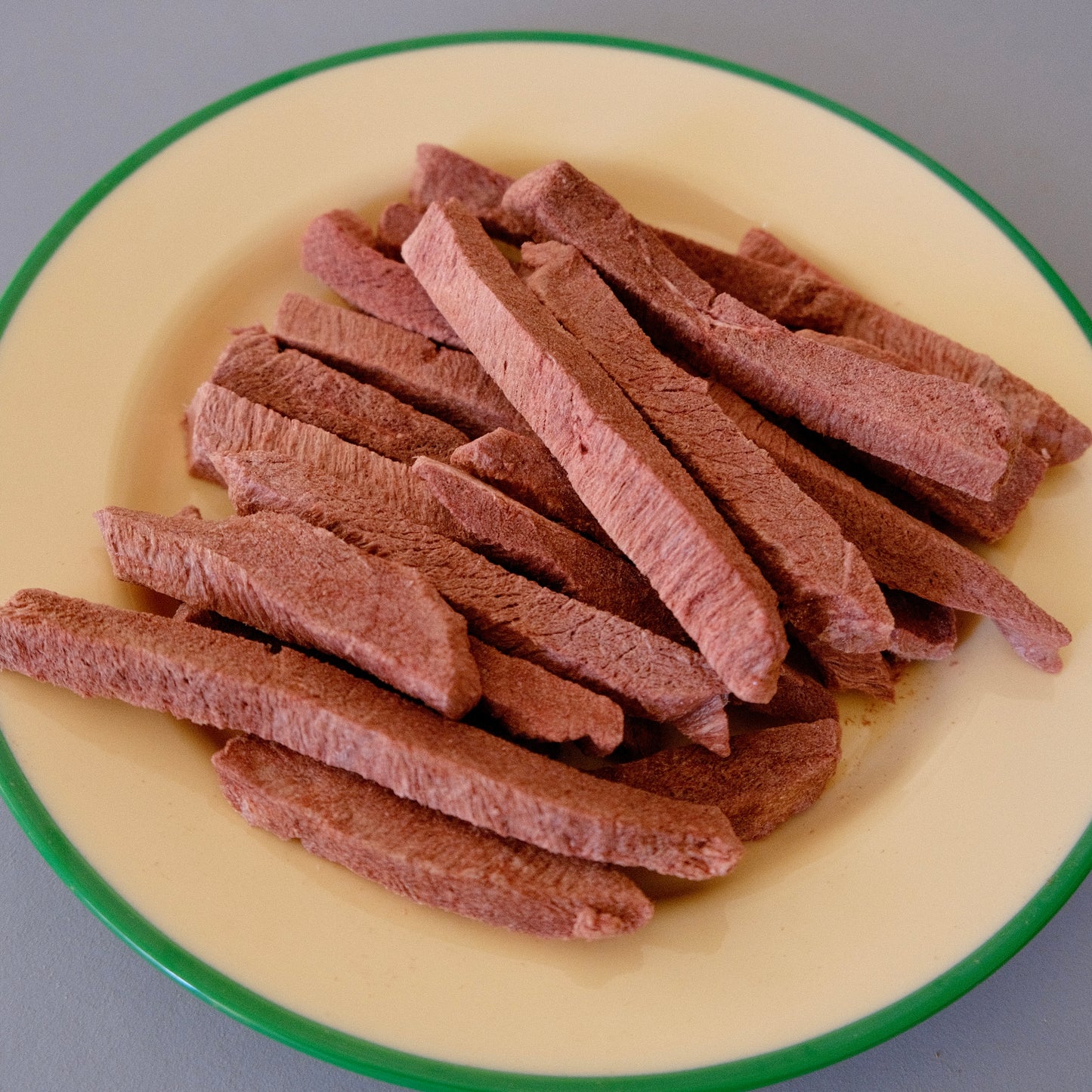 Venison Steak
