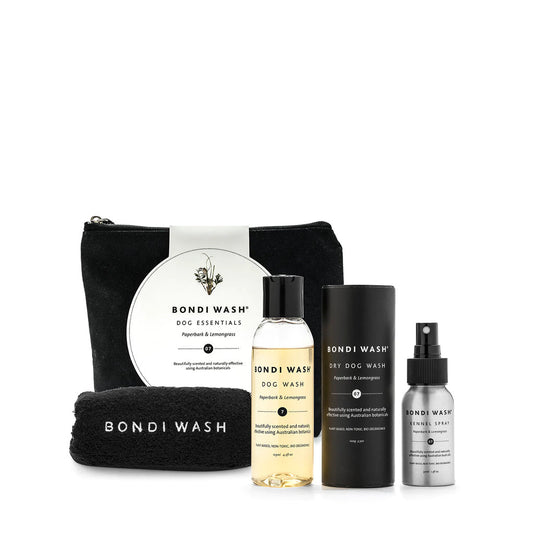Bondi Wash - DOG ESSENTIALS