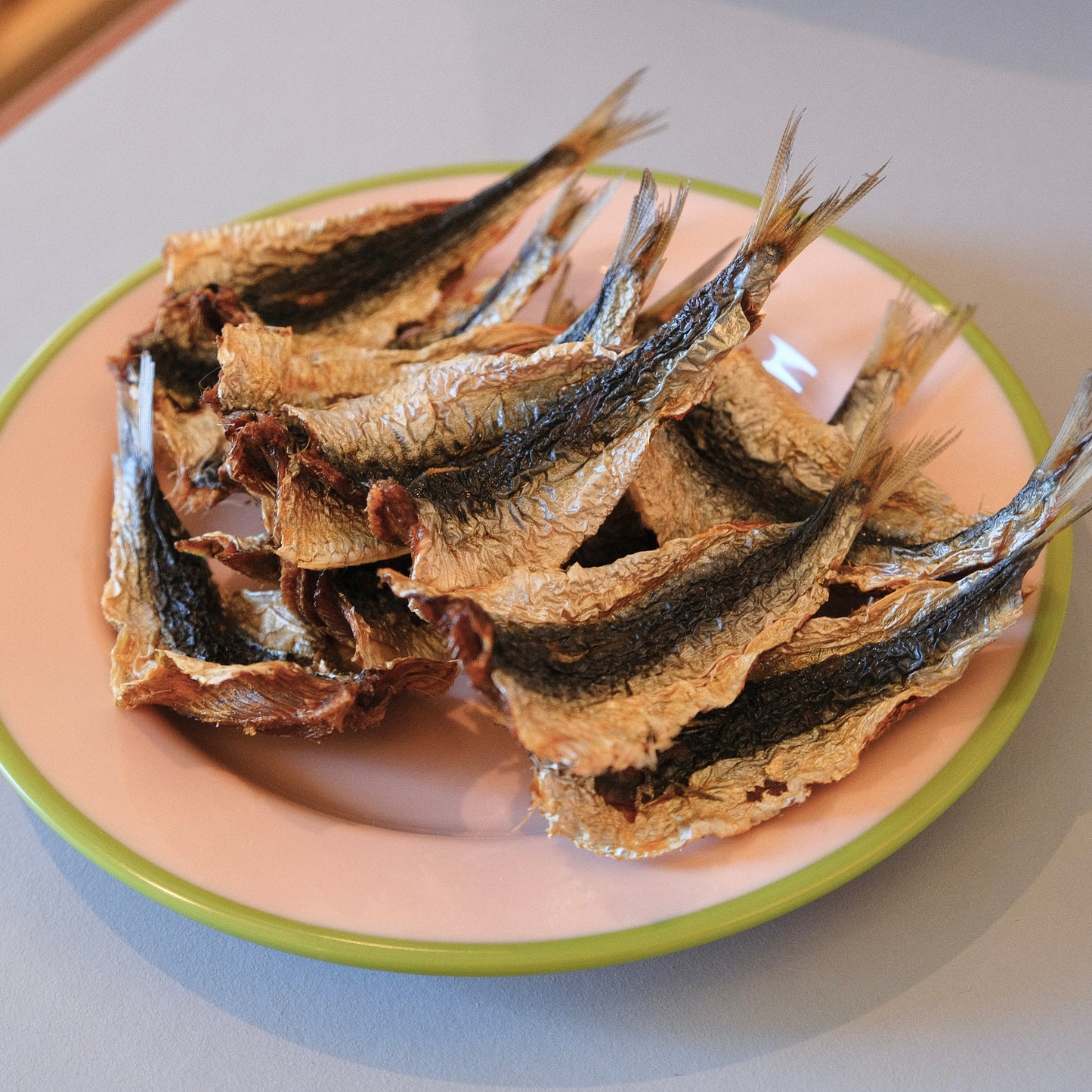 Butterfly Sardines