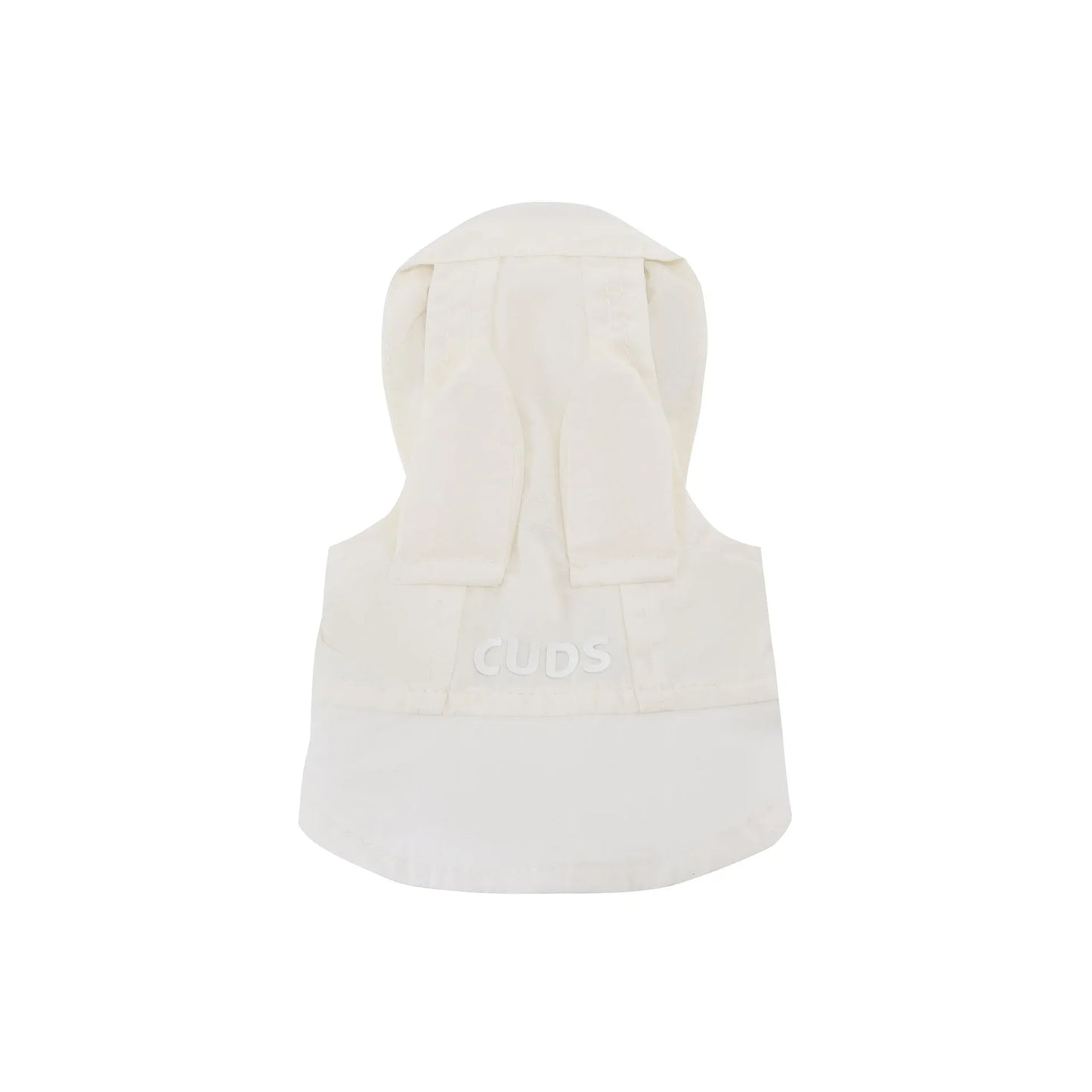 CUDS DOG COOLING HAT | White Bunny