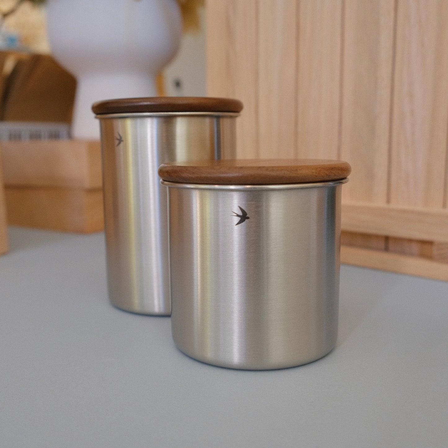 Treat Pantry Canister