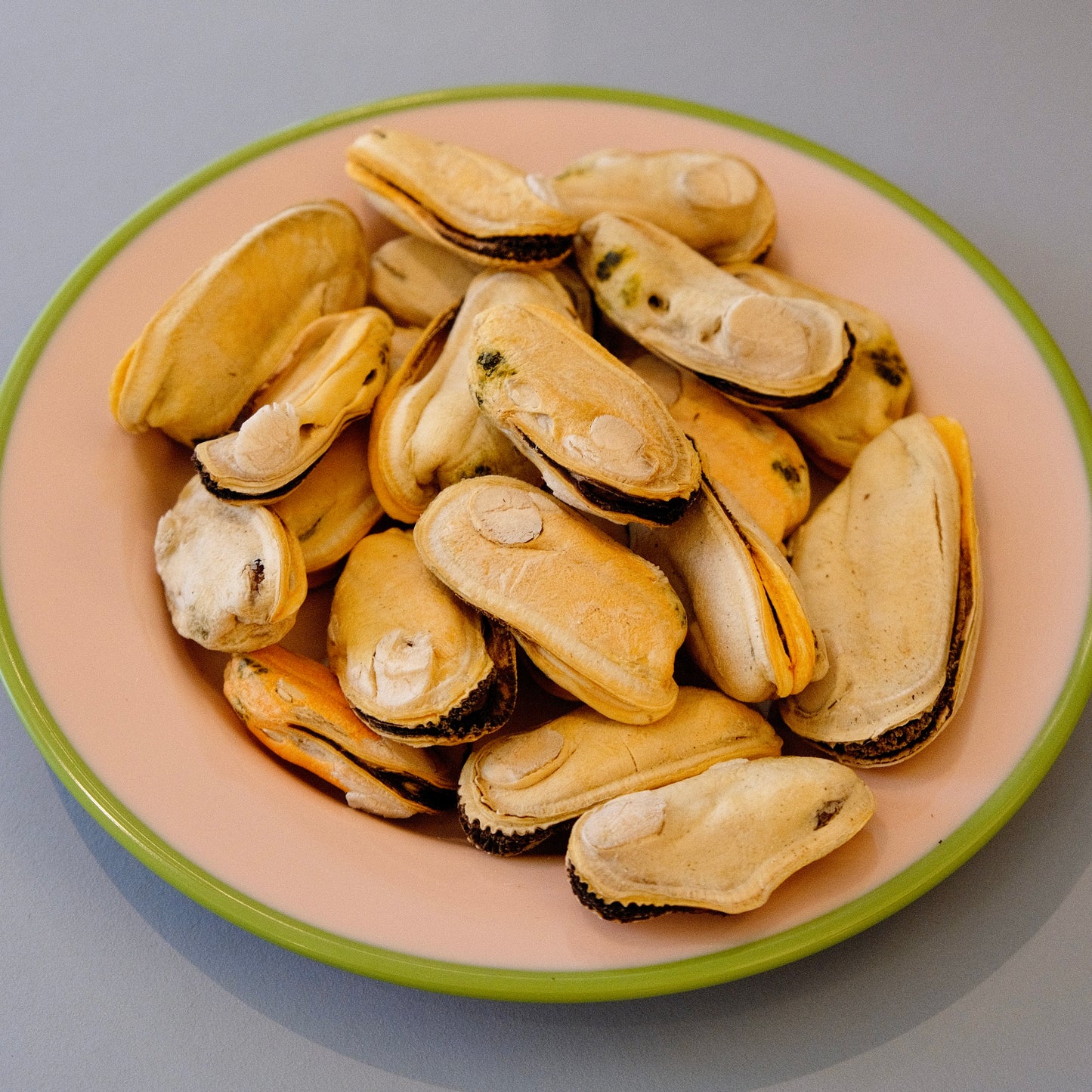 Green-Lipped Mussel