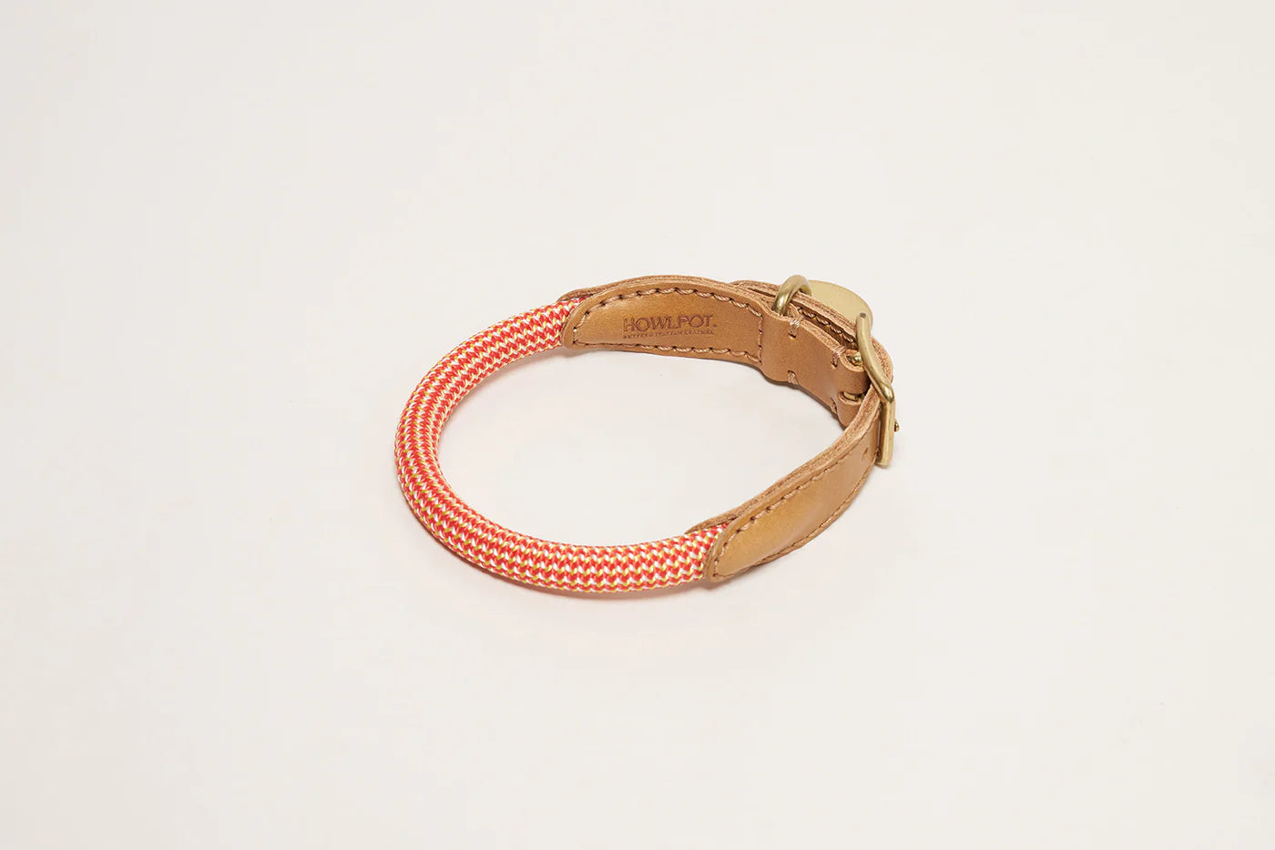 WE ARE TIGHT COLLAR | Cherry Twizzle