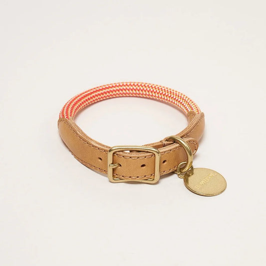 WE ARE TIGHT COLLAR | Cherry Twizzle