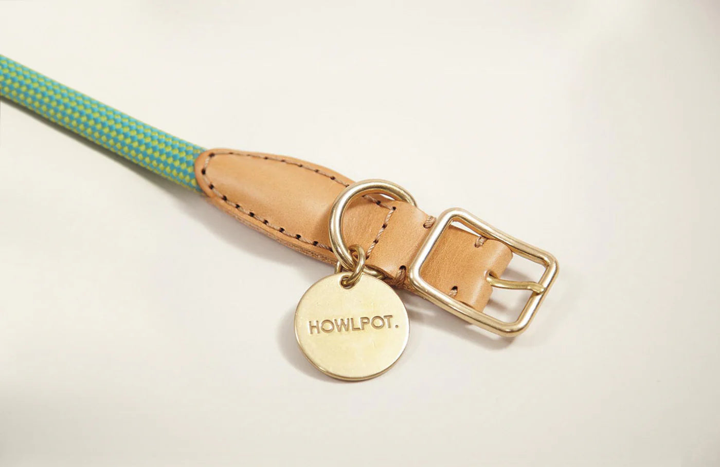 WE ARE TIGHT COLLAR | Palm Tree