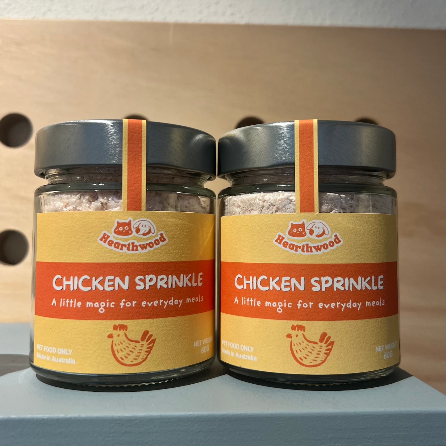 CHICKEN SPRINKLE