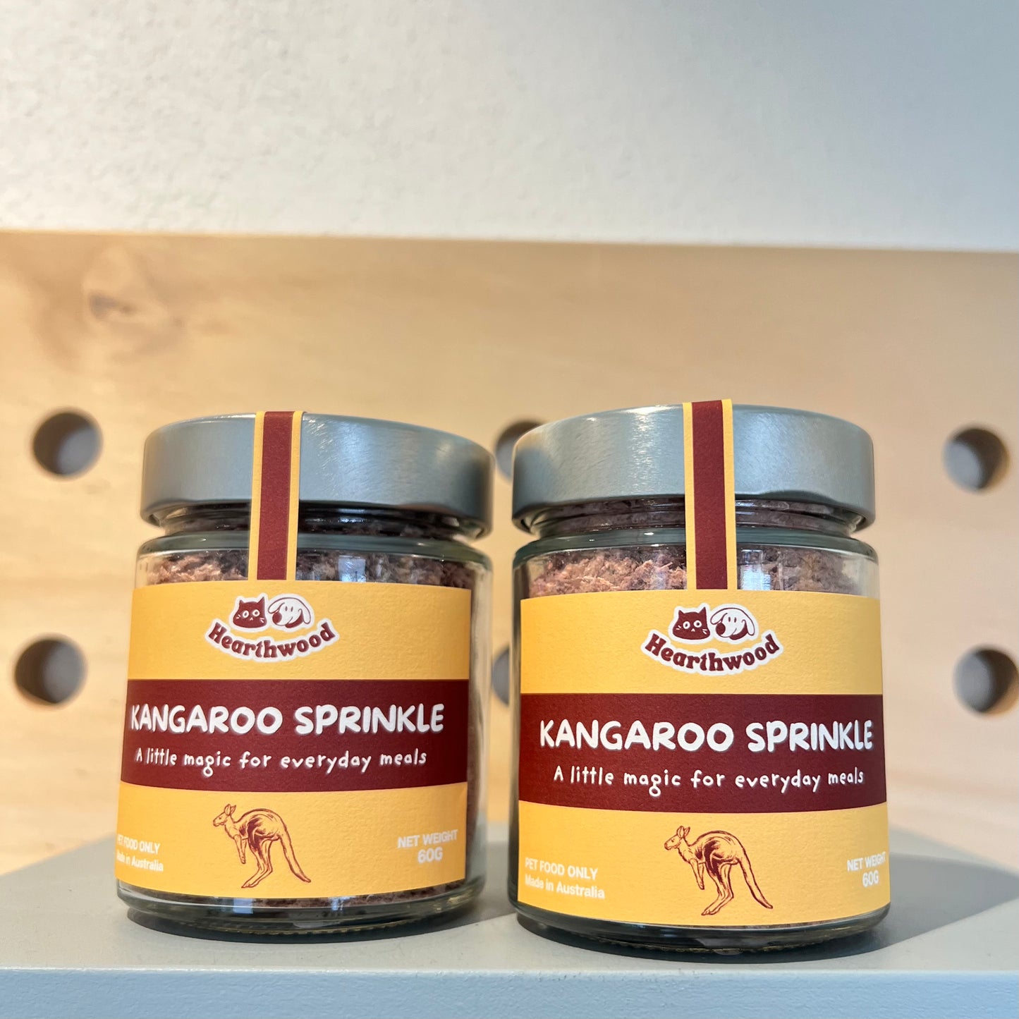 KANGAROO SPRINKLE
