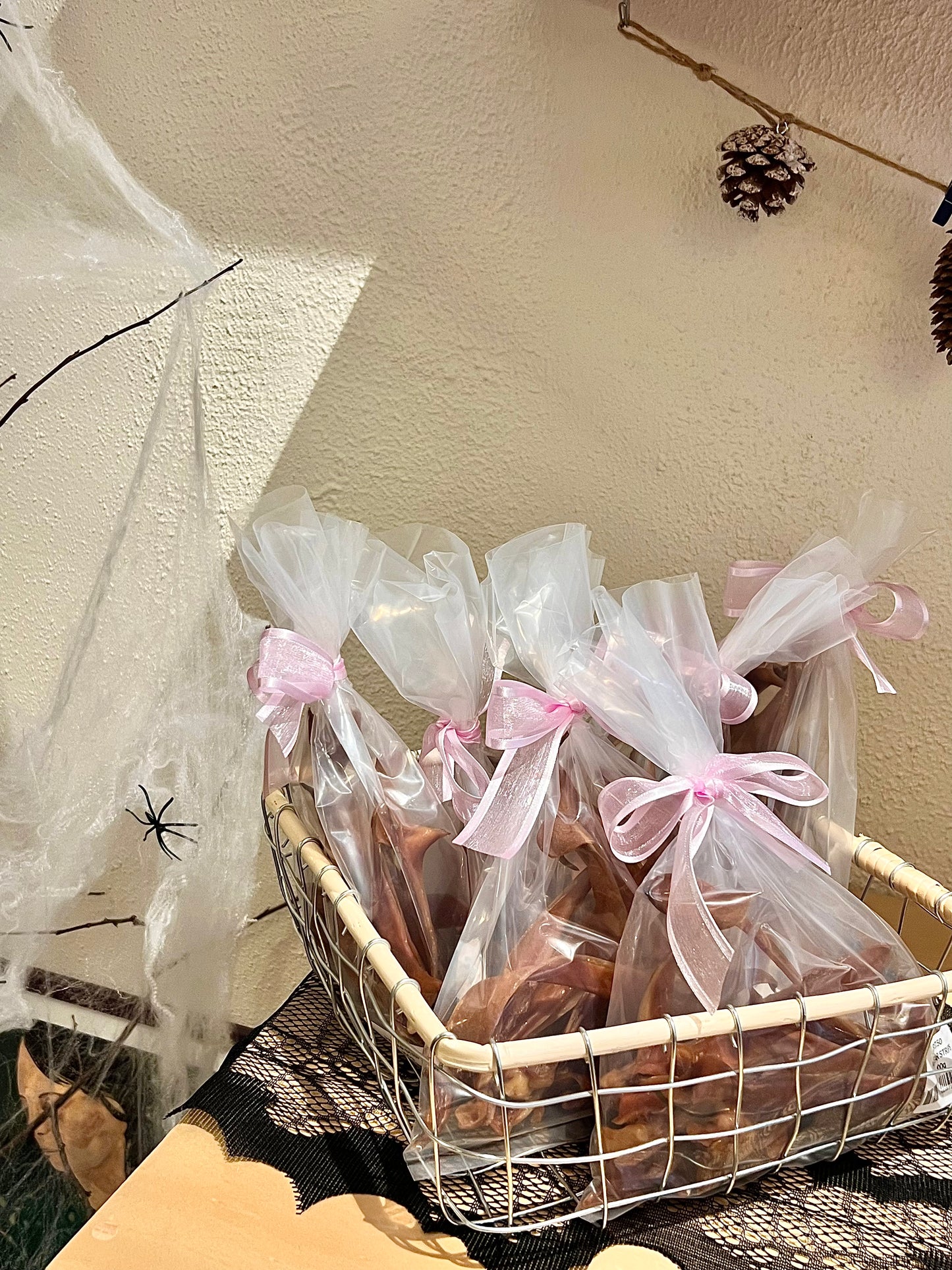 PIG EAR STRIPS