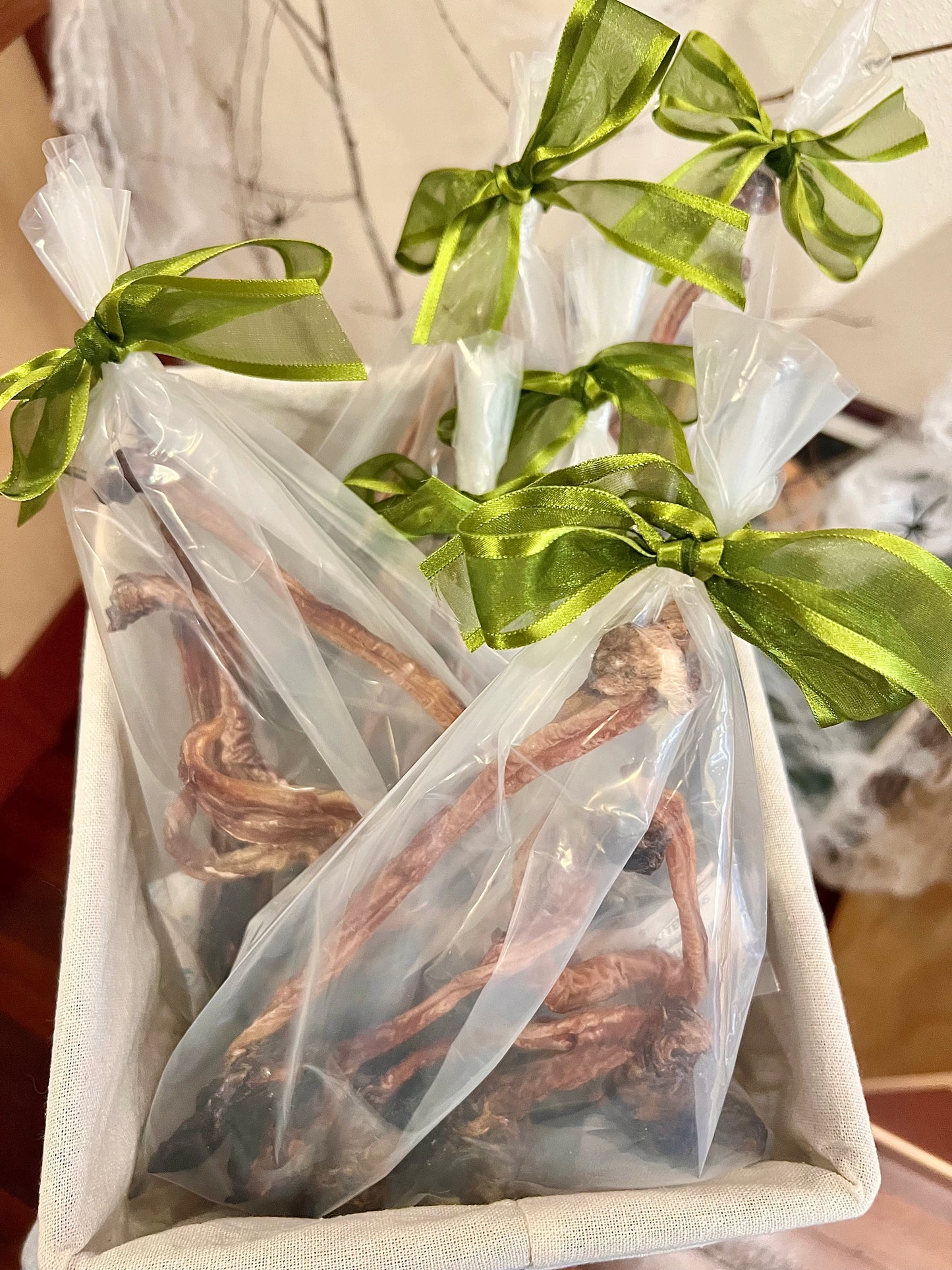 KANGAROO TENDONS