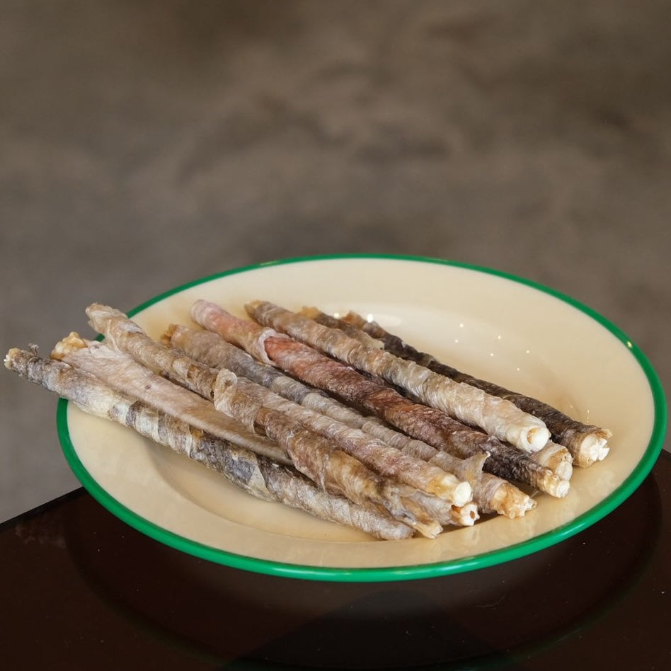 Shark Cartilage Twist