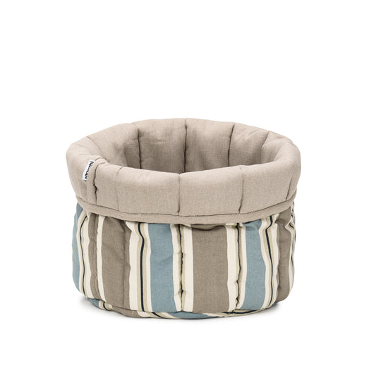 STORAGE BASKET | Classic Striped