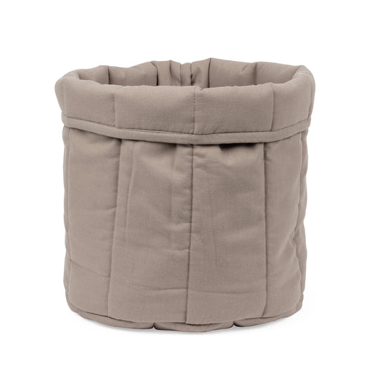 STORAGE BASKET | Dark Sand