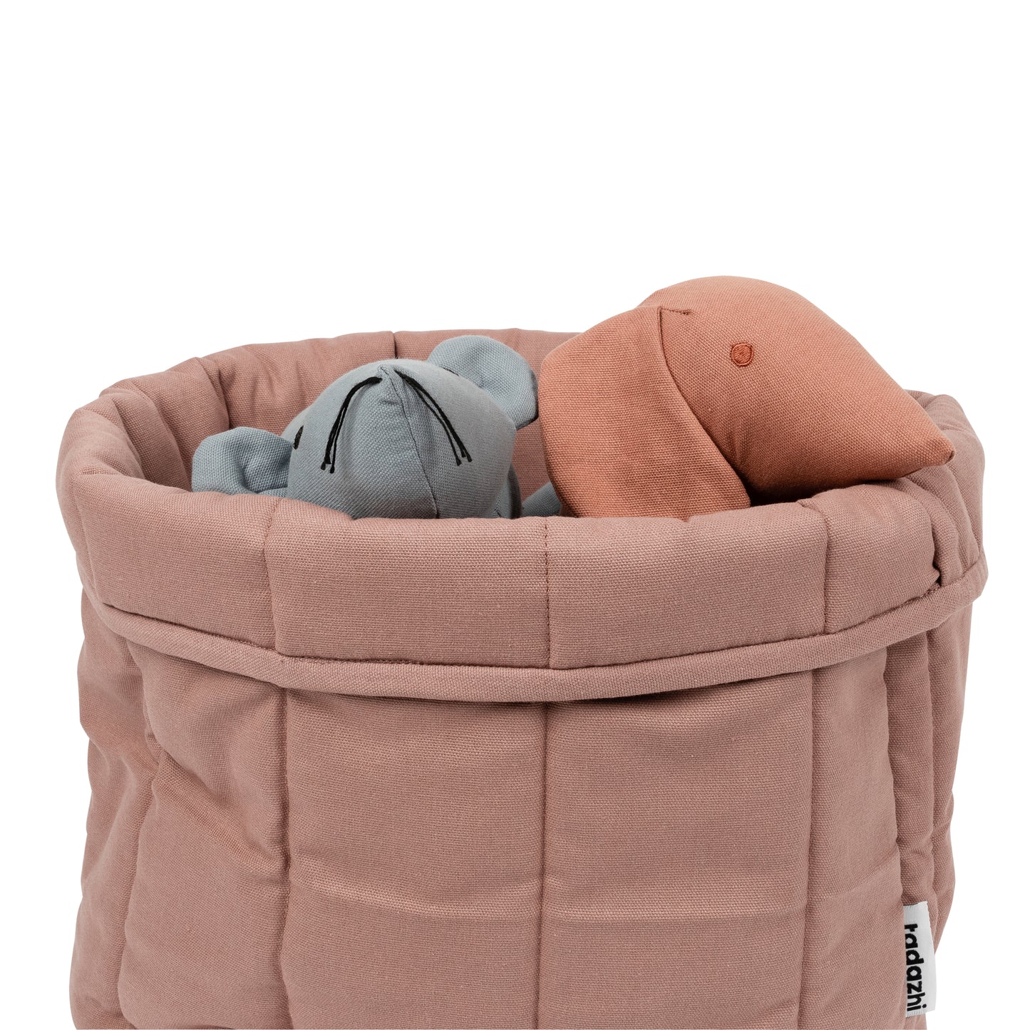STORAGE BASKET | Rose