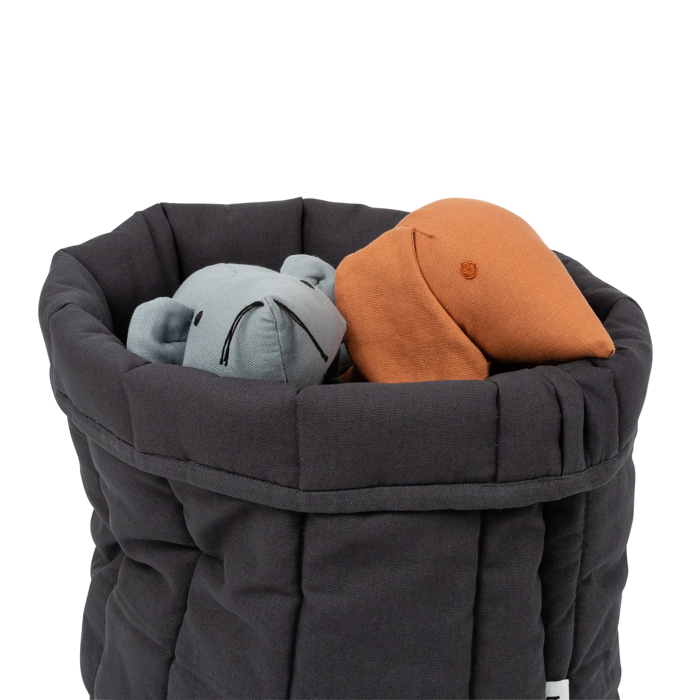 STORAGE BASKET | Warm Grey