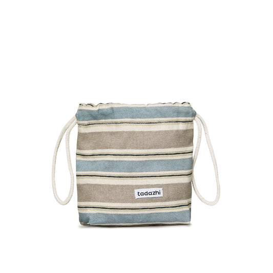 DOG TREAT BAG | Classic Striped