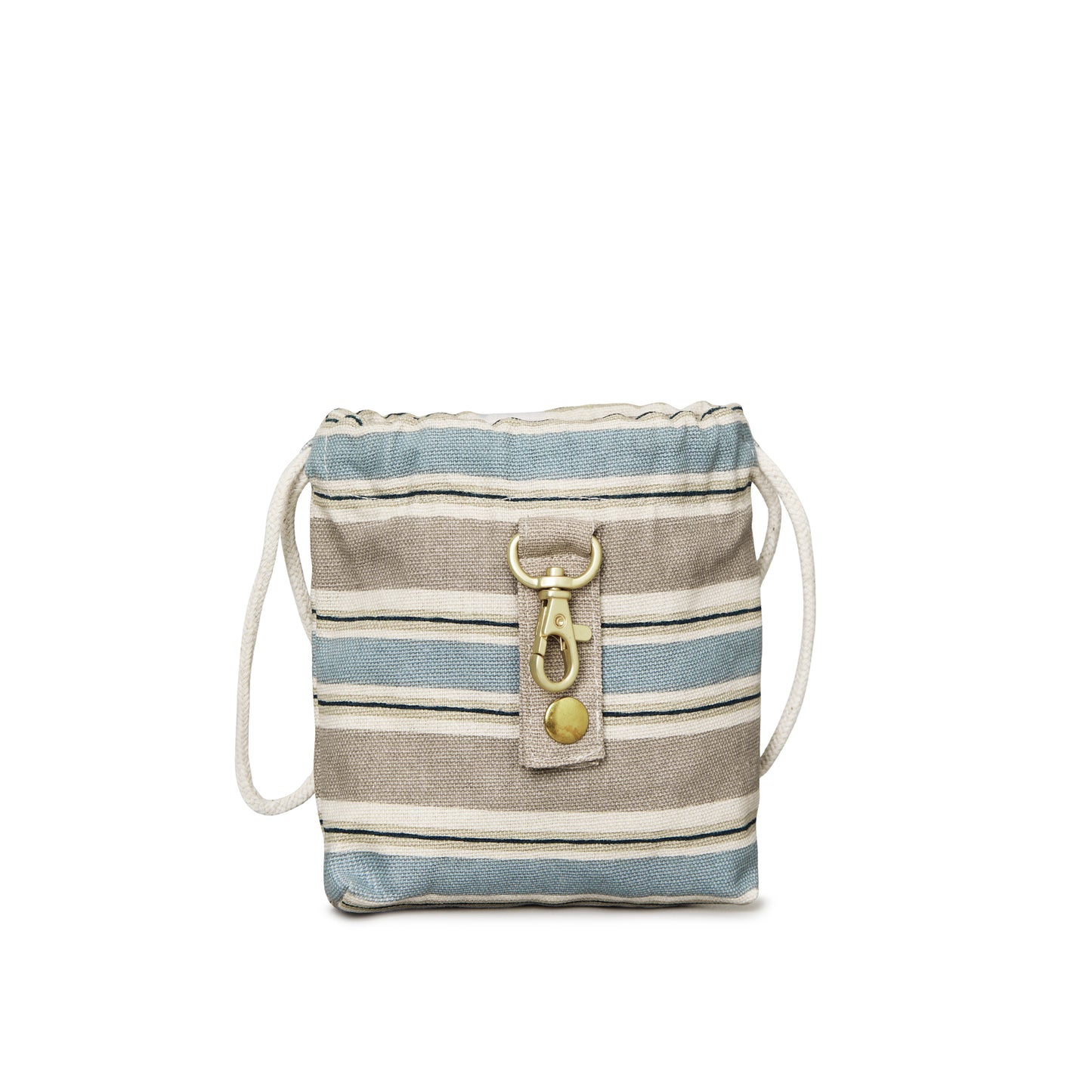 DOG TREAT BAG | Classic Striped