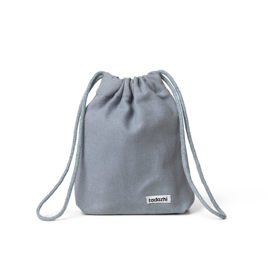 DOG TREAT BAG | Faded Blue