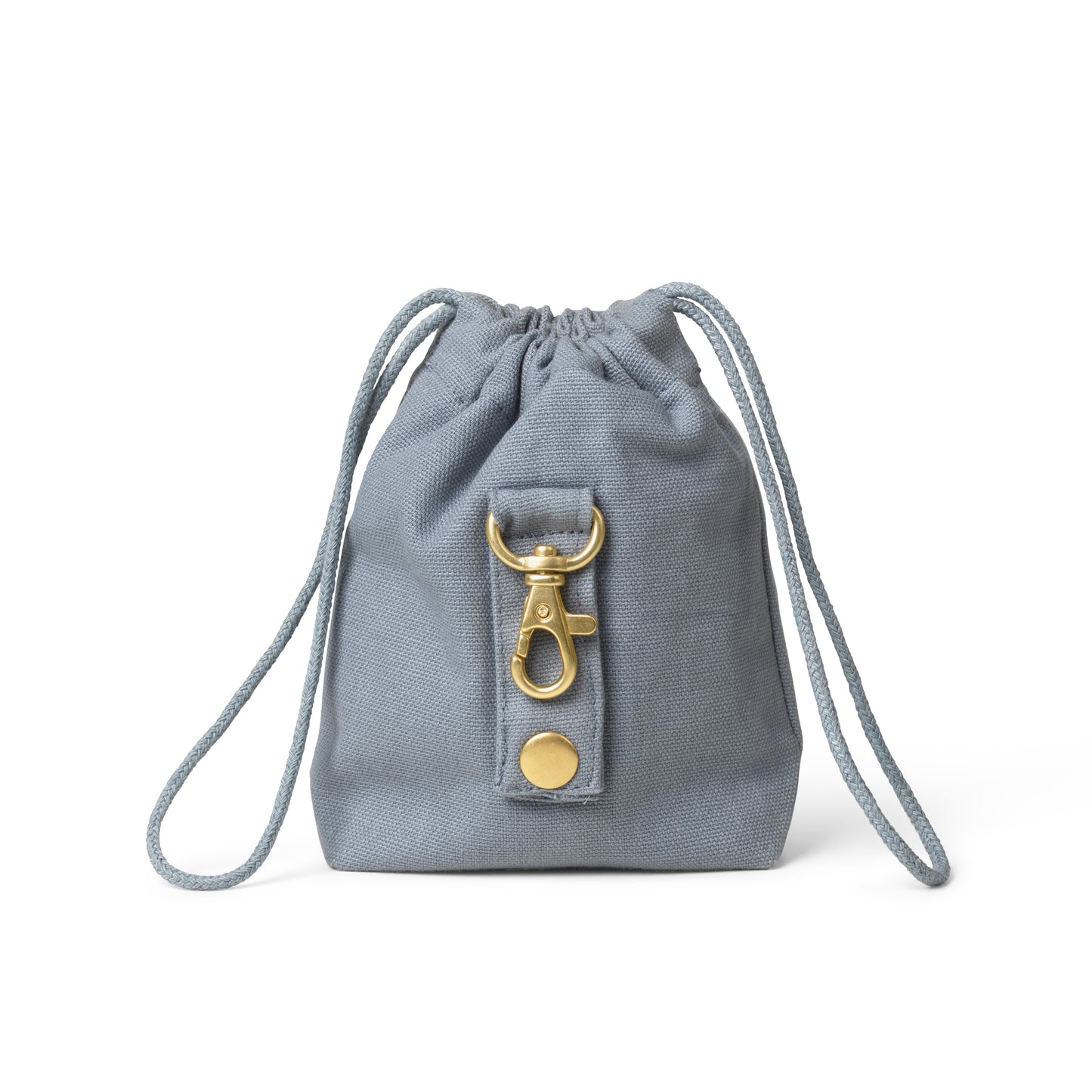 DOG TREAT BAG | Faded Blue