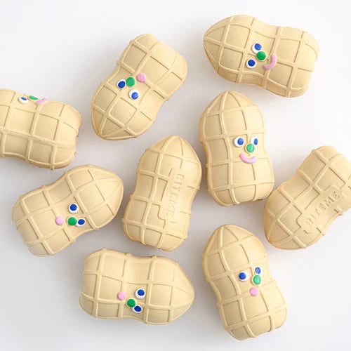 Bite Me - PEANUT LATEX TOY (4pcs)