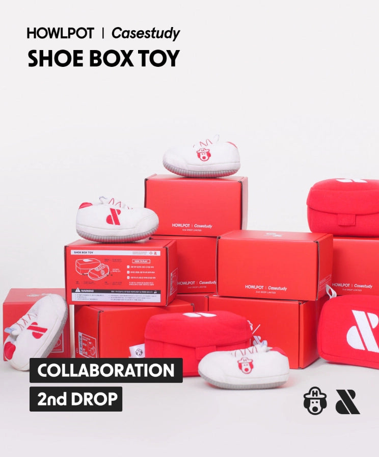 CASESTUDY SHOE BOX