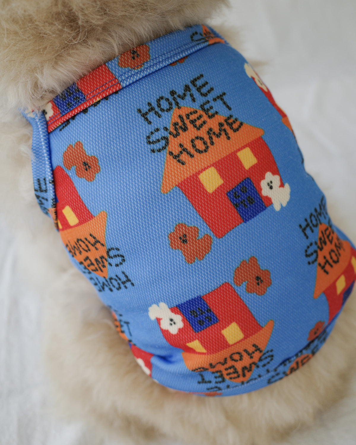 HOME MESH COOLING CROP TOP