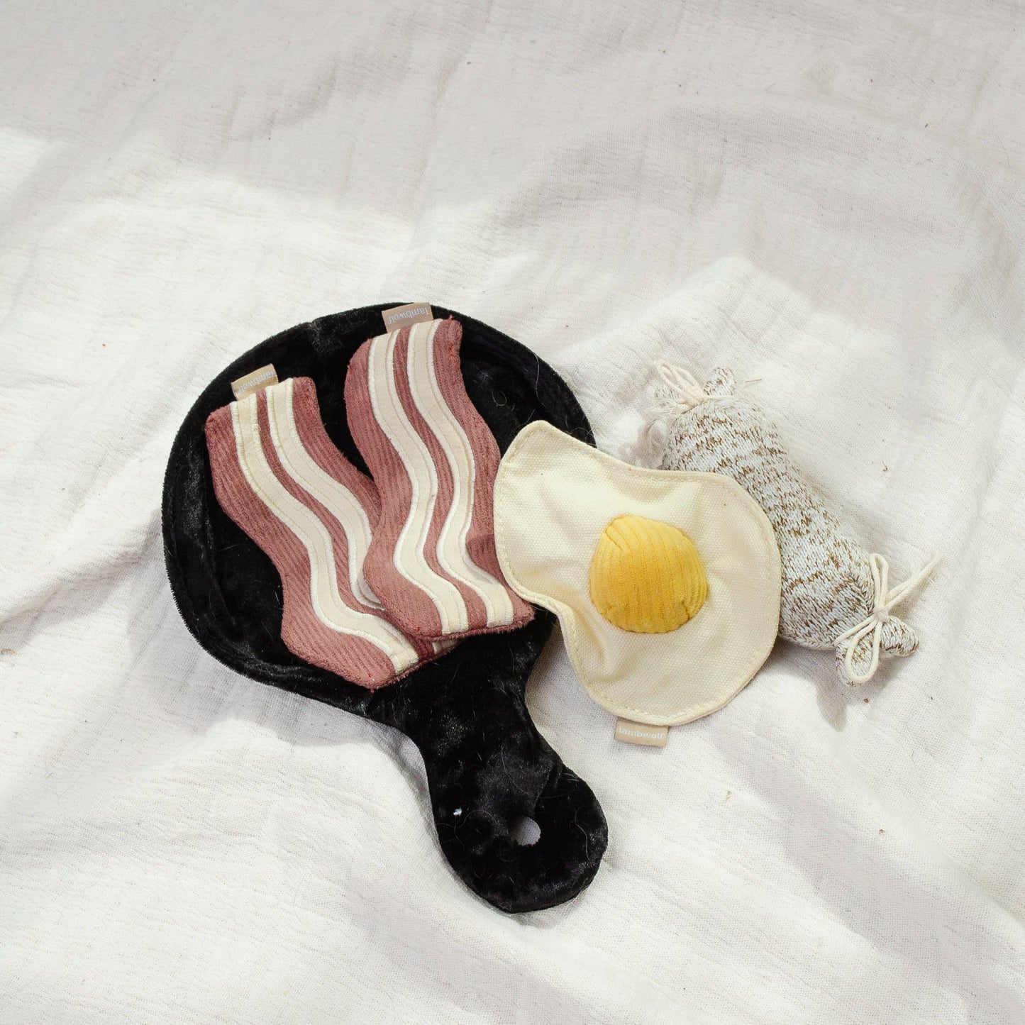 Lambwolf Collective - BFAST SET
