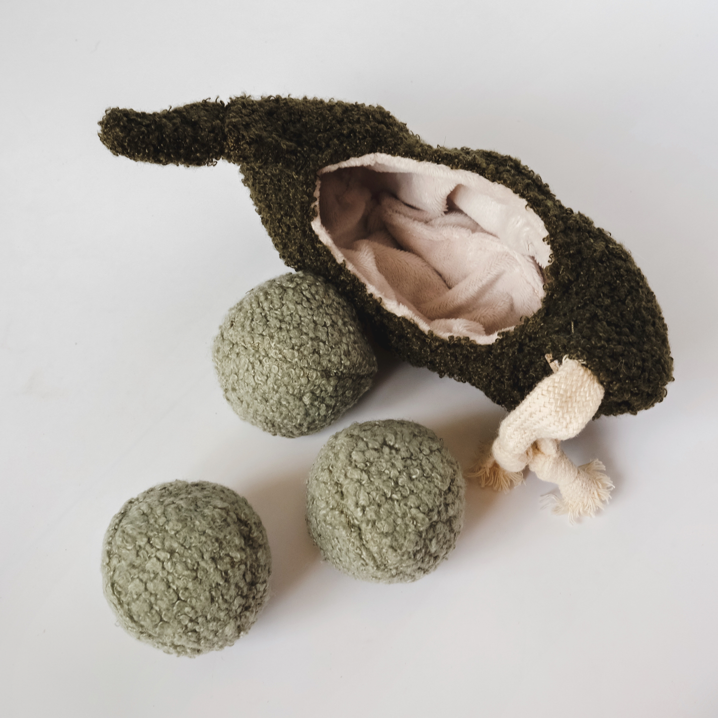 PEA POP
