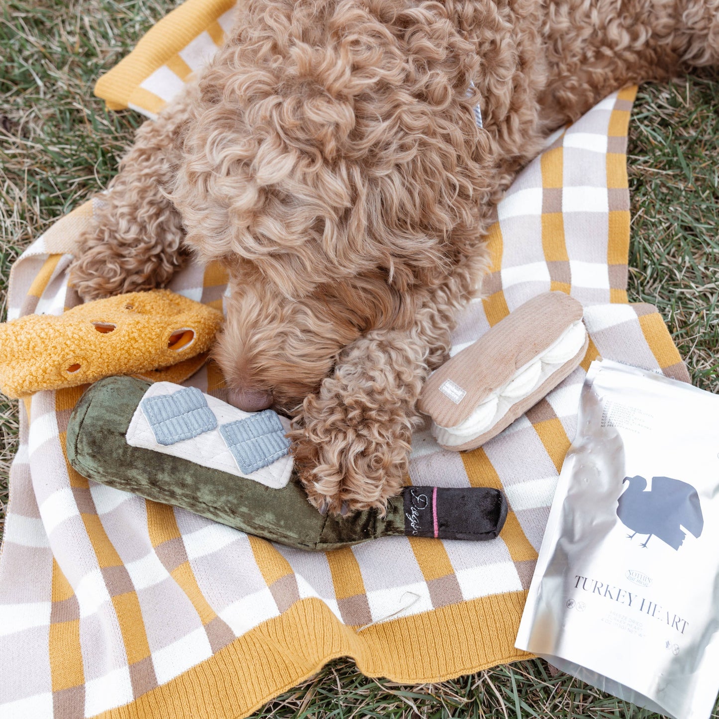 Lambwolf Collective - MERLOT