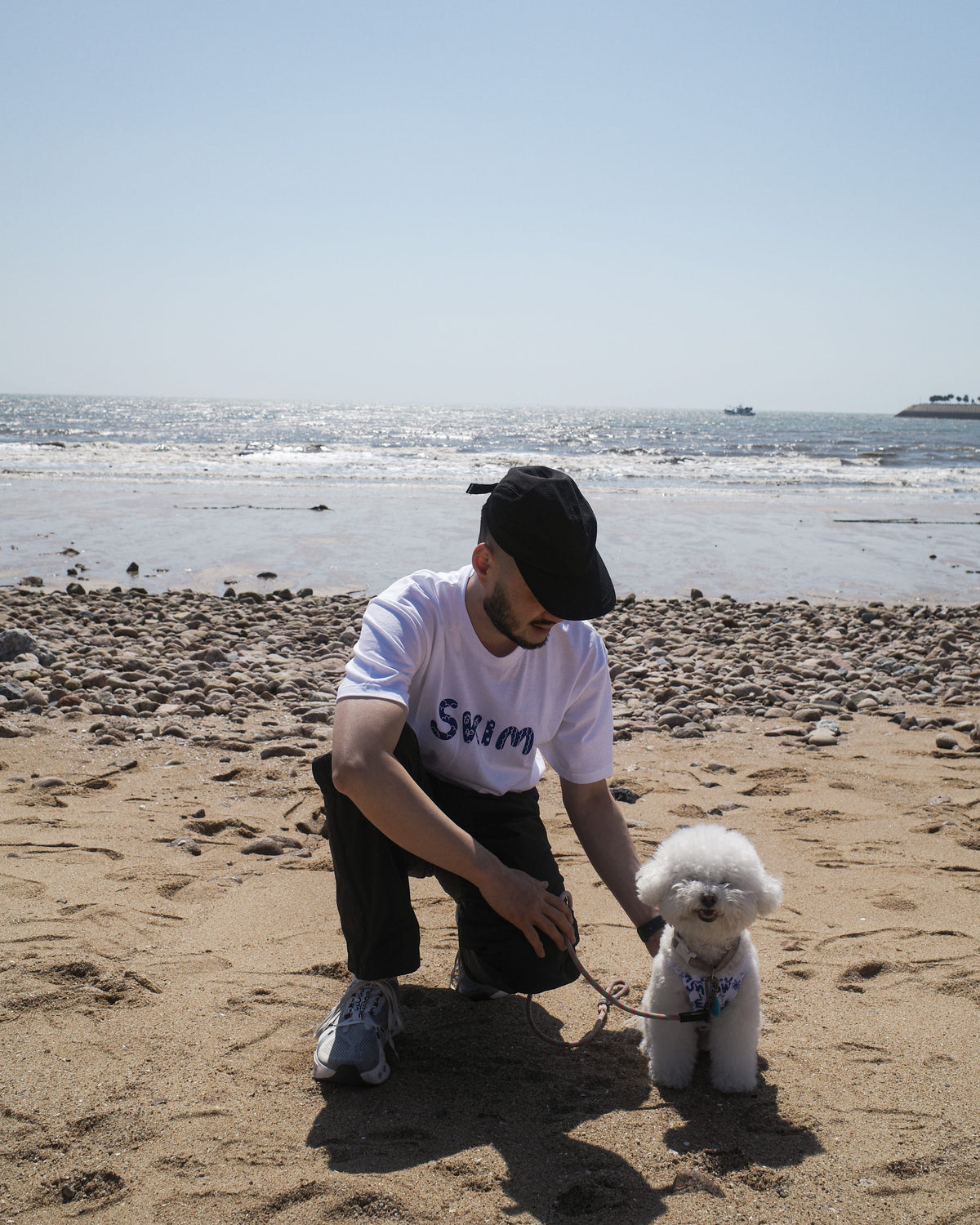 SWIM SHORT-SLEEVE SHIRT