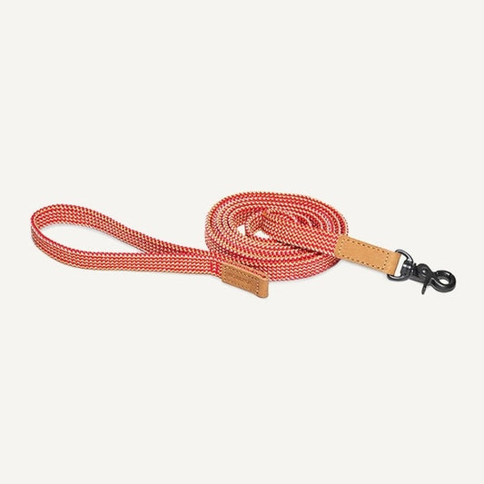 WE ARE TIGHT RIBBON LEASH | Cherry Twizzle
