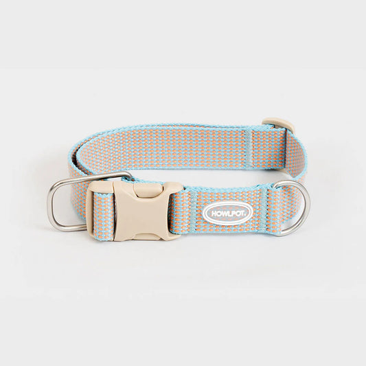 LARGE-CLUB COLLAR | Blue