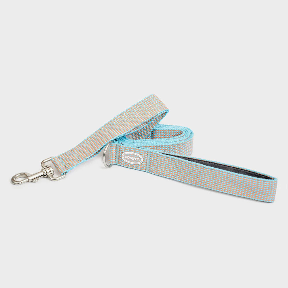 LARGE-CLUB LEASH | Blue