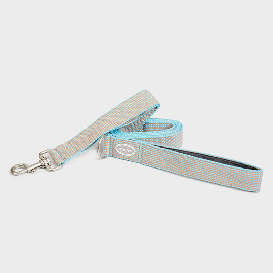 LARGE-CLUB LEASH | Blue