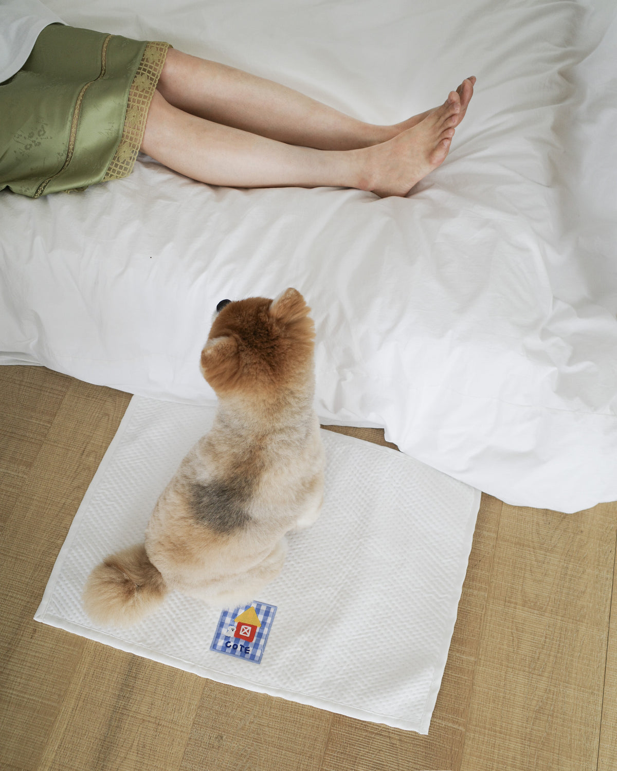 BELLE ETÉ COOLING MAT