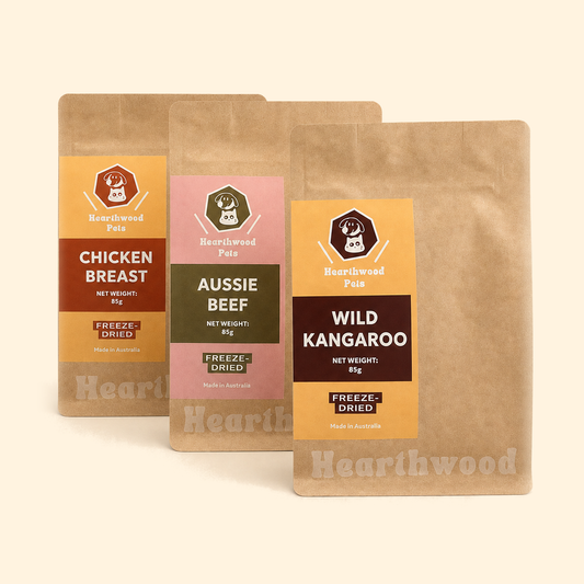 FREEZE-DRIED STARTER PACK