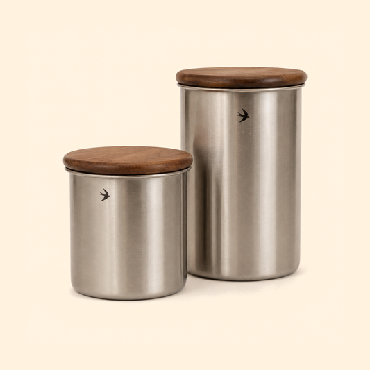 Treat Pantry Canister