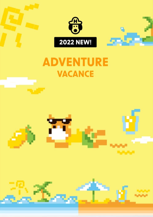 ADVENTURE LEASH | Vacance