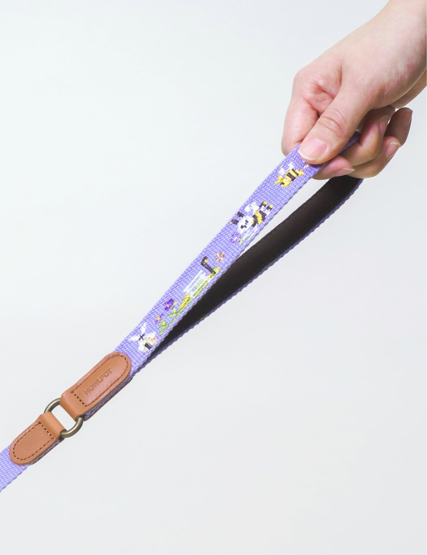 ADVENTURE LEASH | Lilac