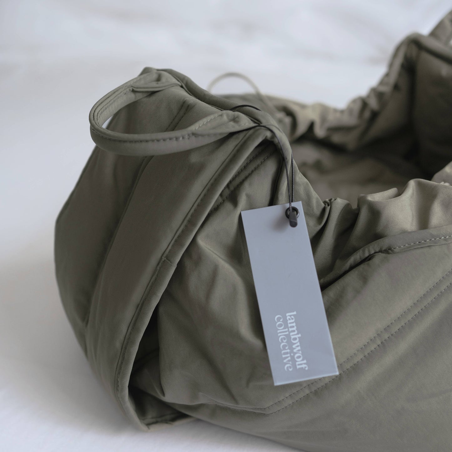 Lambwolf Collective - OLLA | Petite Pet Carrycot