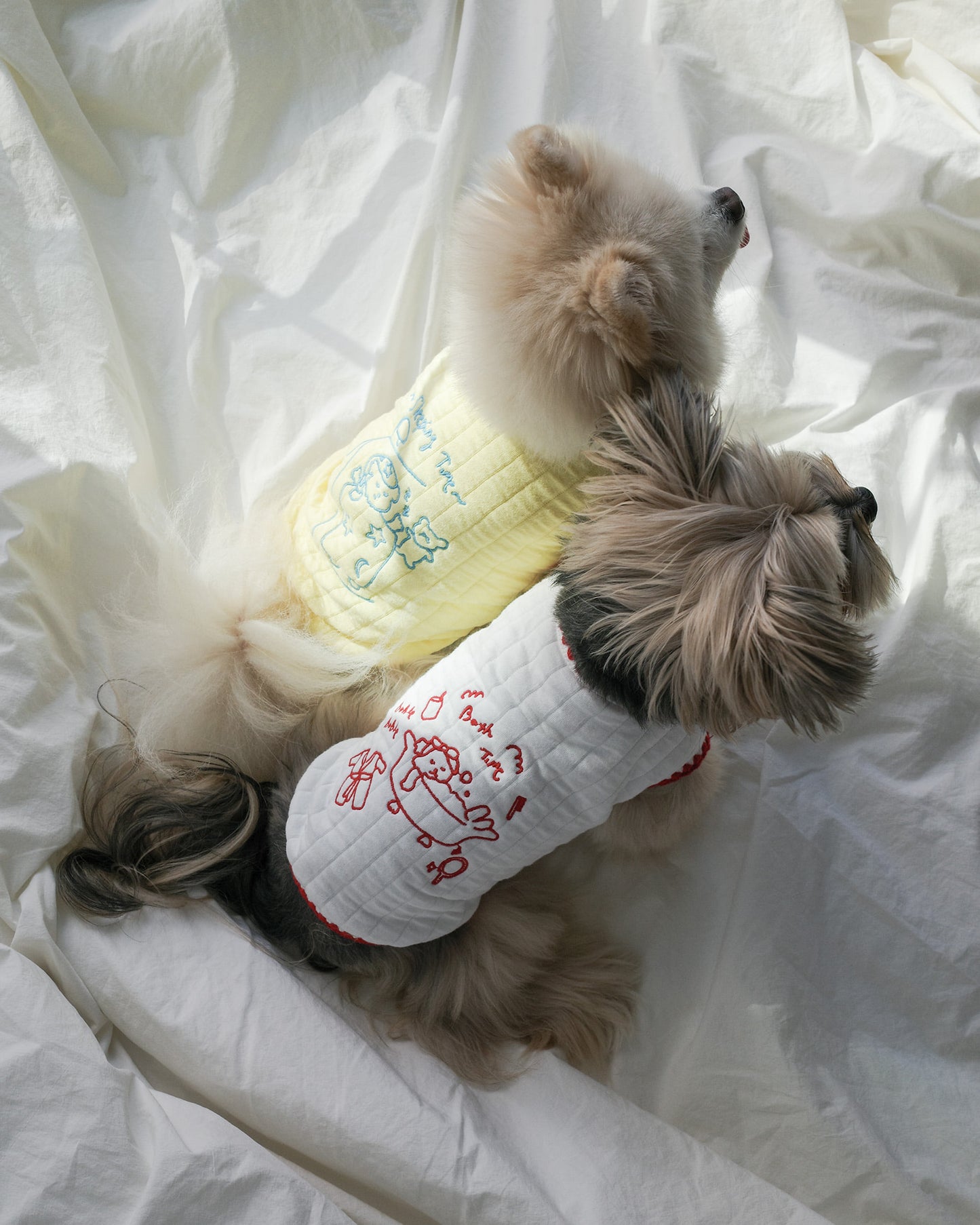Côte à Côte - SLEEPING & BATH TIME SLEEP VEST