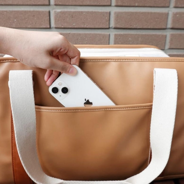 BOSTON BAG | Bunker