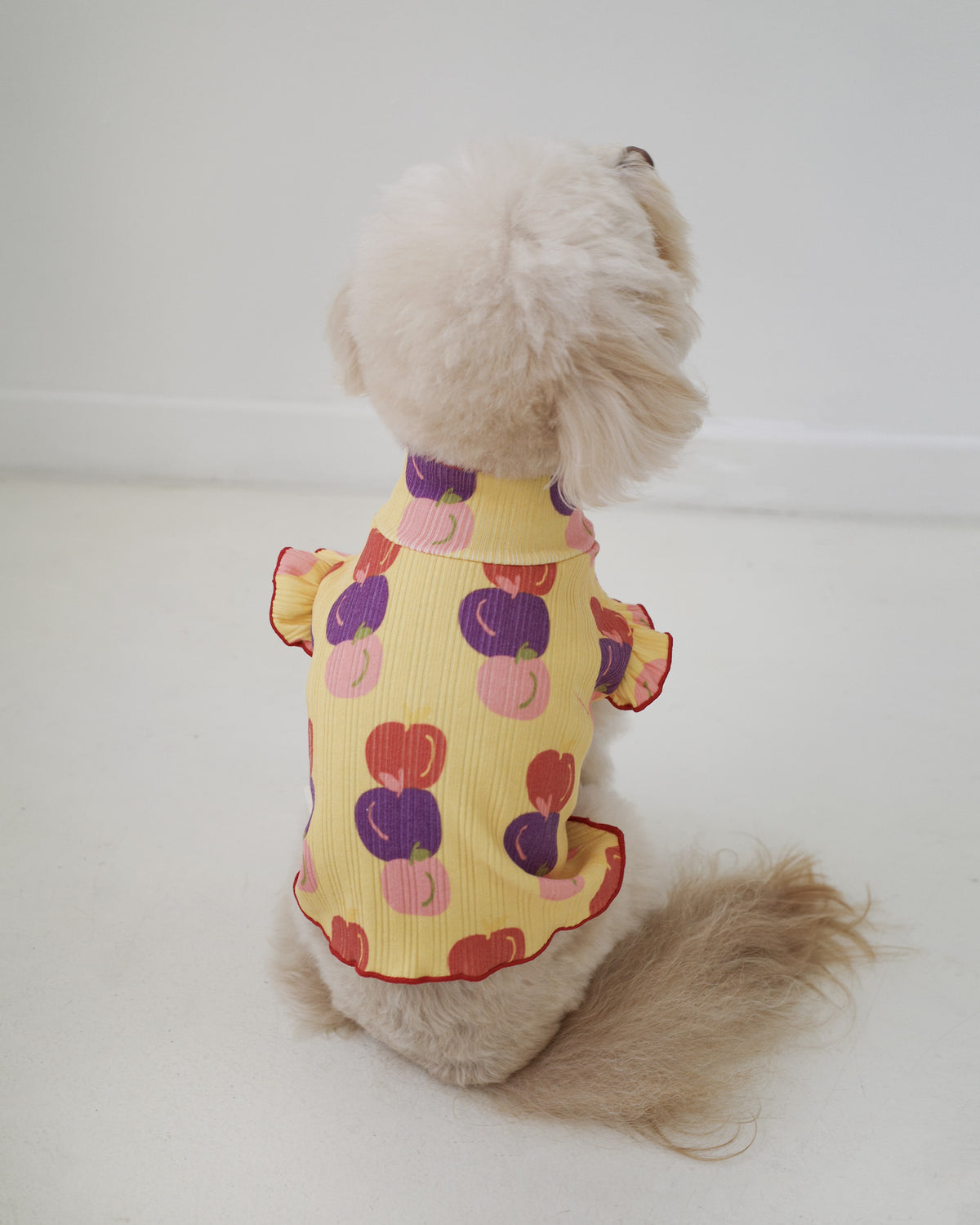 FRUIT LETTUCE TEE