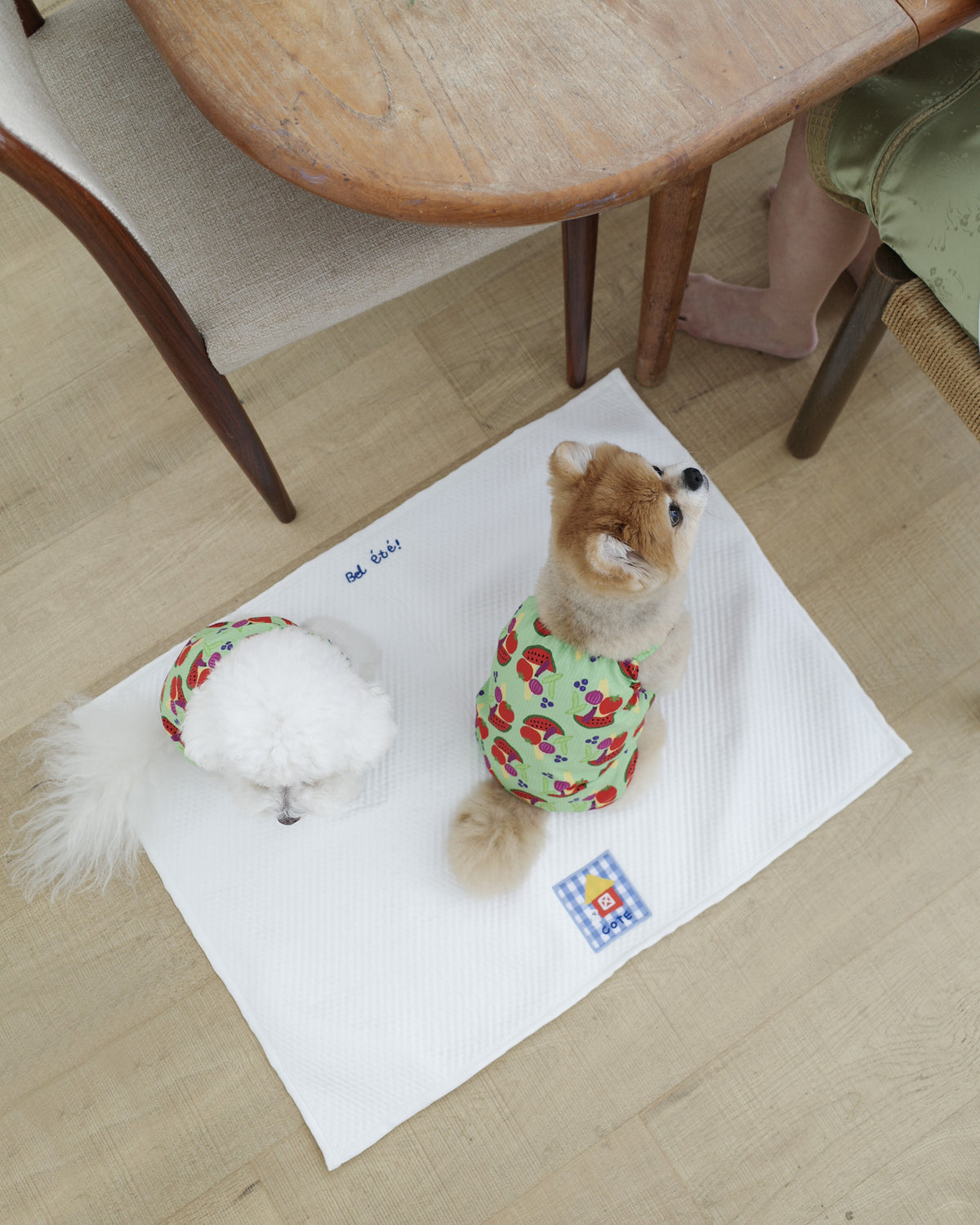 BELLE ETÉ COOLING MAT