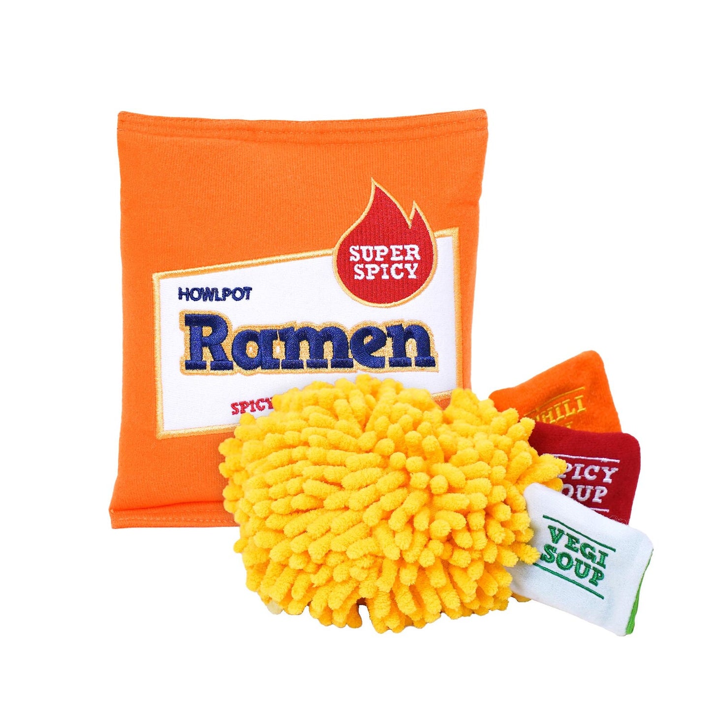 SPICY RAMON