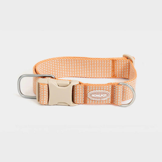 LARGE-CLUB COLLAR | Orange