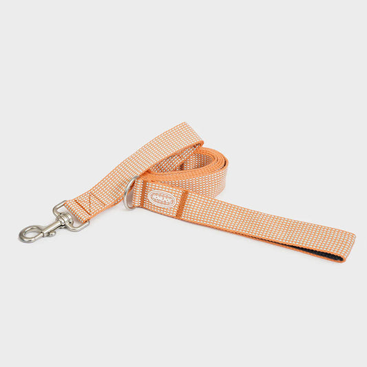 LARGE-CLUB LEASH | Orange
